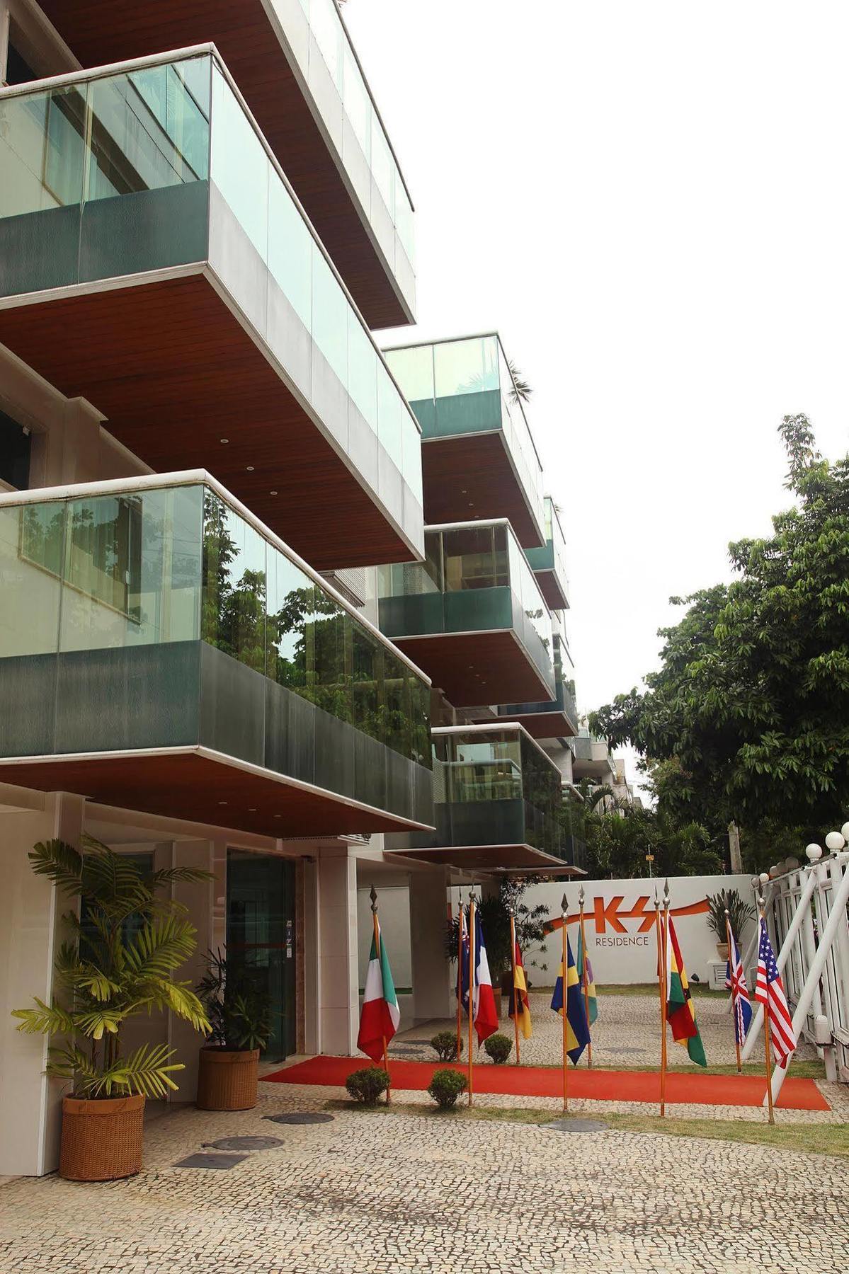 Ks Residence Rio de Janeiro Extérieur photo