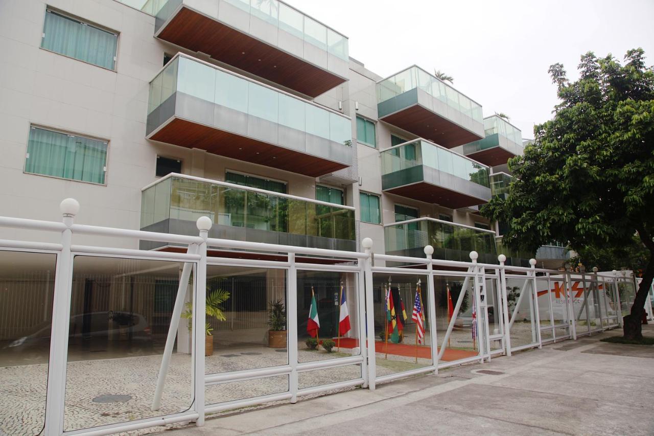 Ks Residence Rio de Janeiro Extérieur photo